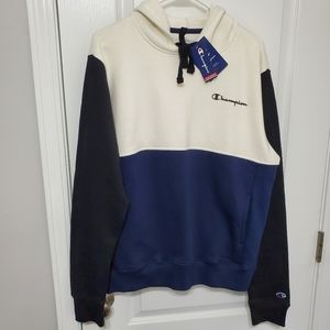Champion Hoodie Colorblock Fleece